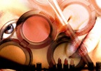 Picture of cosmetic products