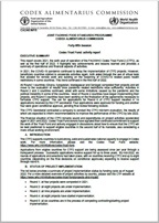 CTF2 Annual report 2021 publication cover