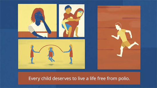 Polio Eradication - Reaching Every Last Child