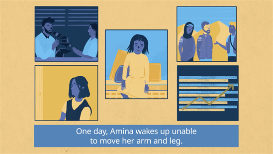 Polio Surveillance System