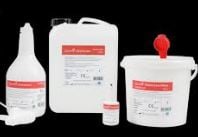 disinfectant