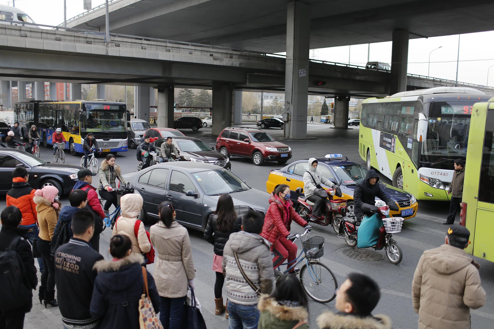 road safety traffic
